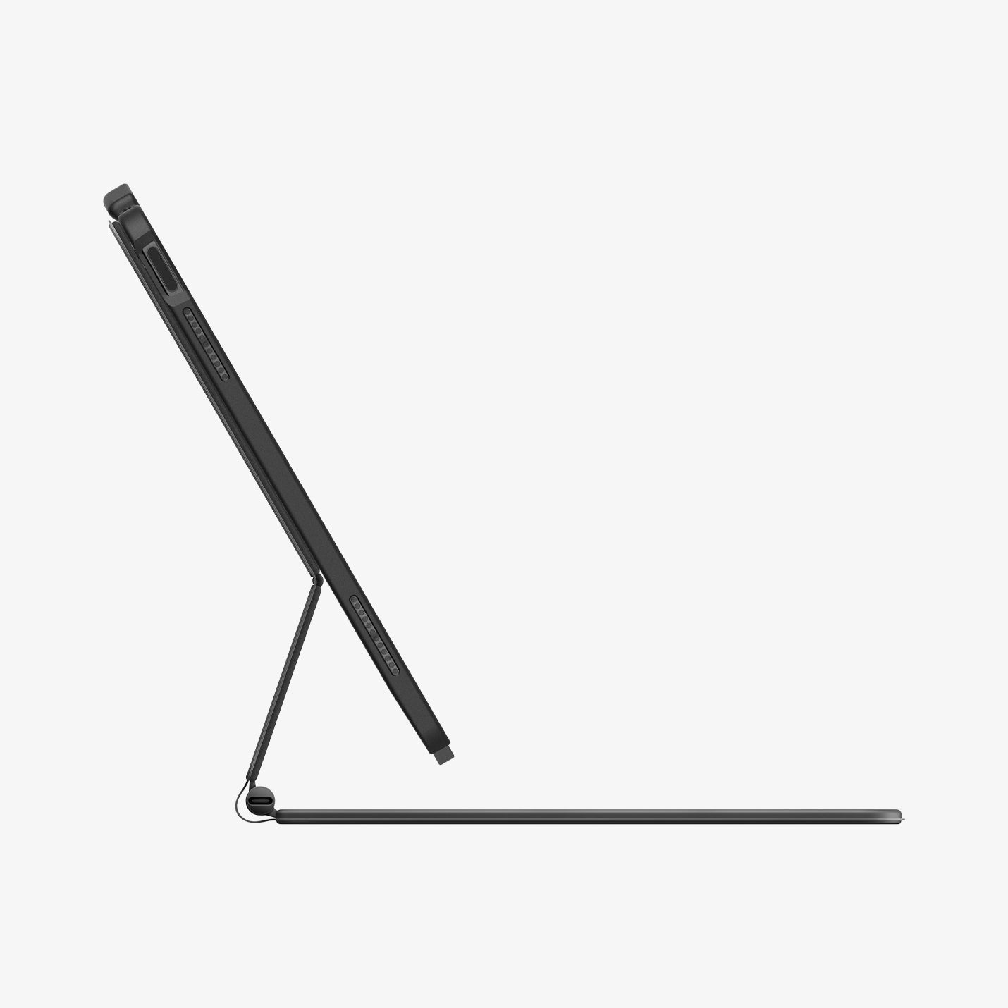 iPad Air Series - Enzo Aramid (MagFit) – Black - view 26