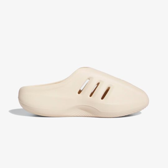 Adidas Originals | Adifom Iiinfinity Mules { Crystal Sand / Crystal Sand / Crystal Sand