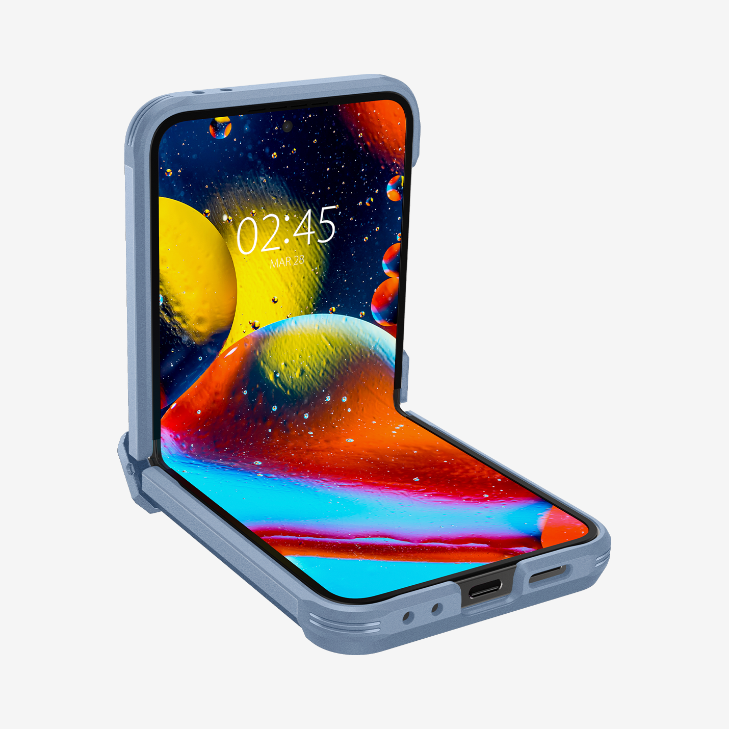Galaxy Z Flip 6 Series - Tough Armor Pro - view 44