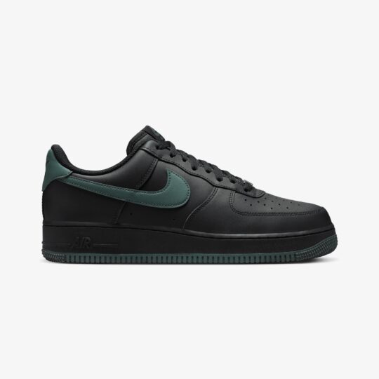 Black vintage green – Nike | Air Force 1'07 { Black/vintage Green