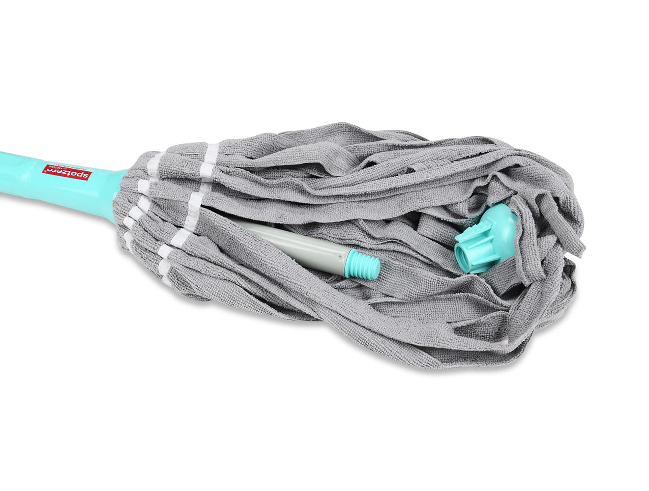 Twist & Squeeze Mop - Cotton (Spotzero by Milton) - view 18