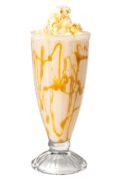 BlackTree Butter Scotch Shake