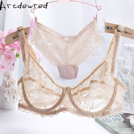 Ultra-thin BlackTree sexy bras for ladies..