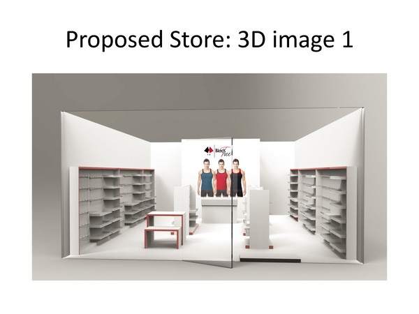 BlackTree Store
