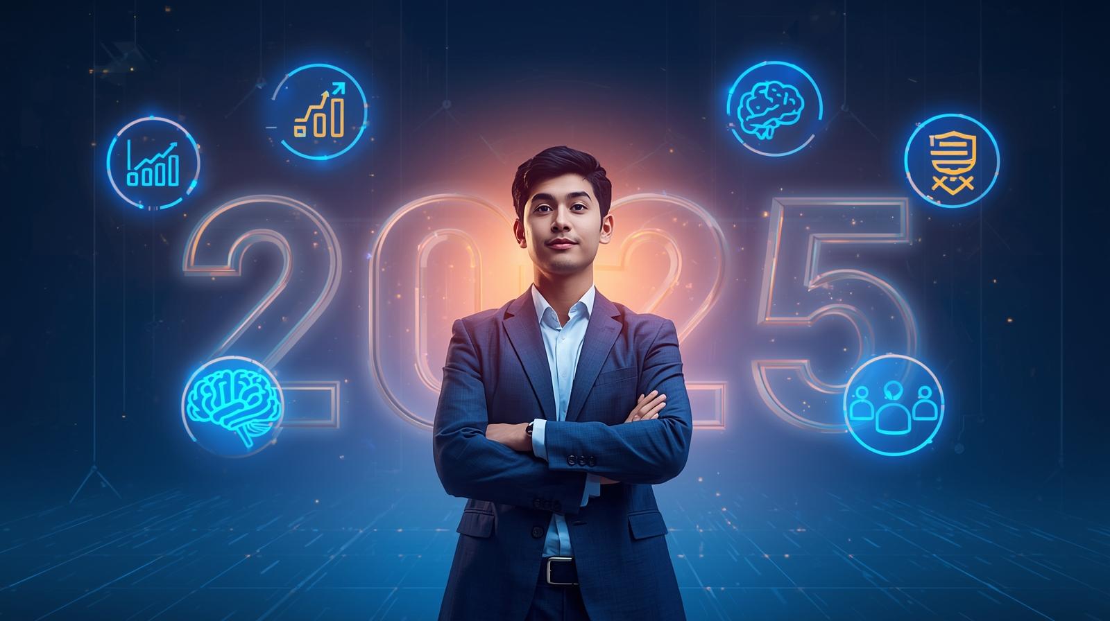 2025 में – 2025 में प्रासंगिक बने रहने के लिए 6 स्किल्स (Six to Success)