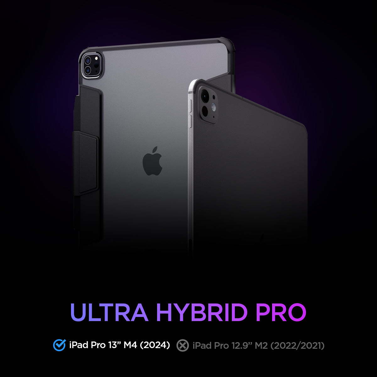 iPad Pro Series - Ultra Hybrid Pro – Black - view 59