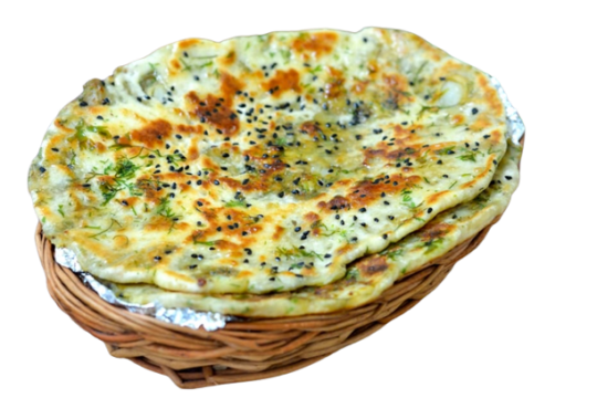BlackTree Onion Kulcha