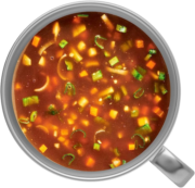 BlackTree Veg Manchow Soup