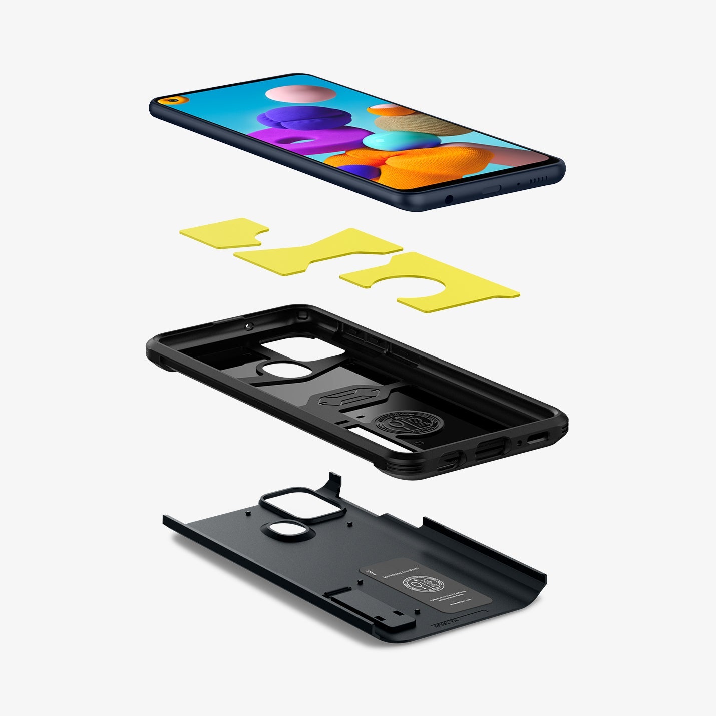 Galaxy A Series - Tough Armor - view 11