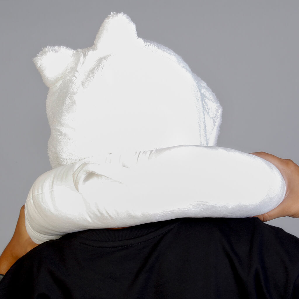 Mahak Animal Hoodie Travel Pillow - view 10
