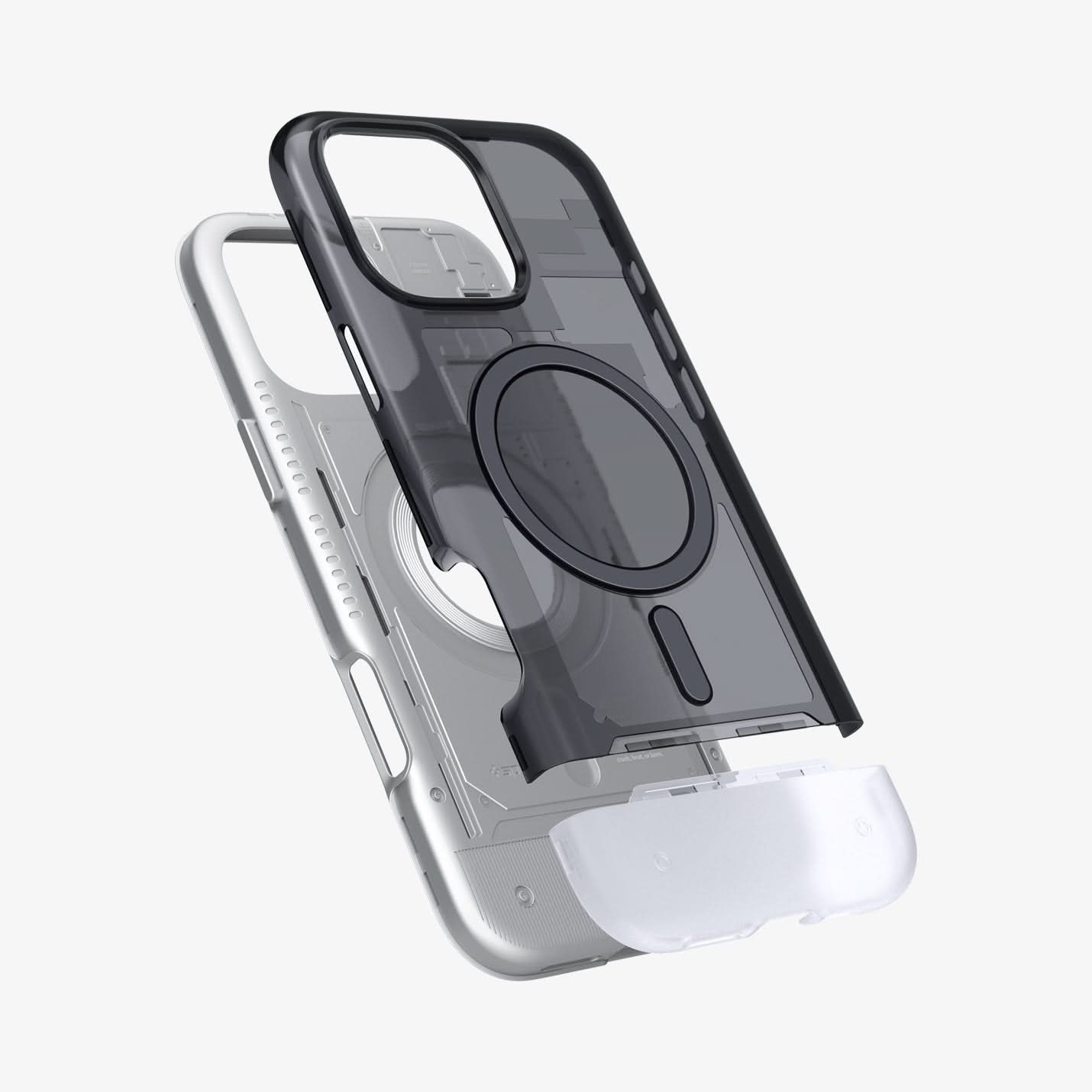 Accessories iPhone 16 Series - Classic C1 Wallet Set (MagFit) - view 28