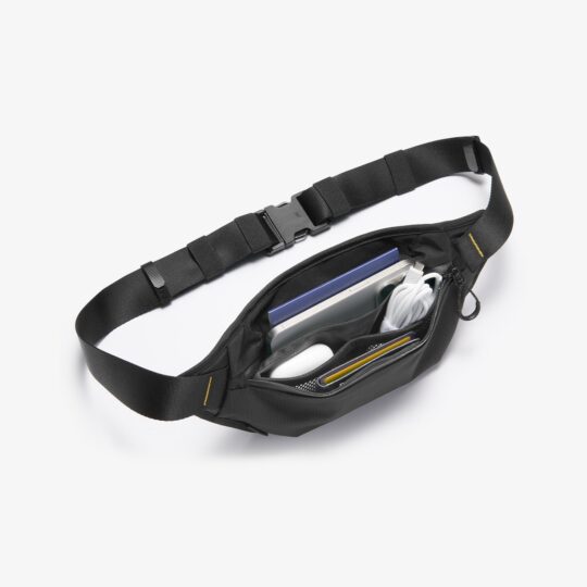 Accessories Waist Bag | KD411 – Black - view 2