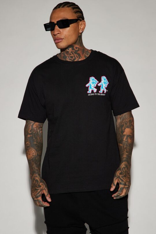 BlackTree Short Sleeve T-shirt – Men's