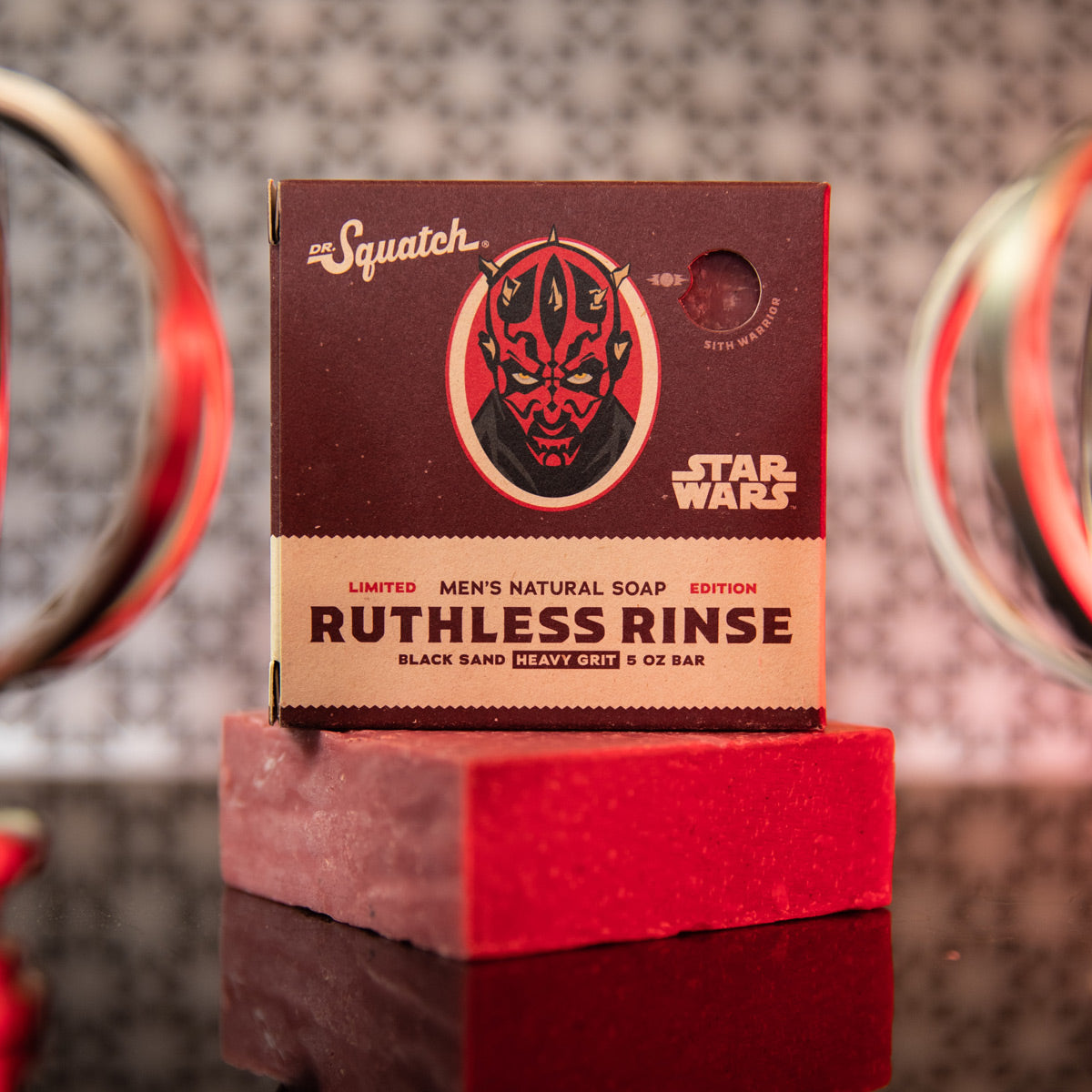 Dr.Squatch by BlackTree Ruthless Rinse - view 5