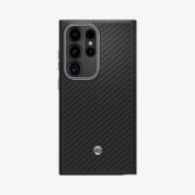 Galaxy S24 Series - Enzo Aramid – Matte Black