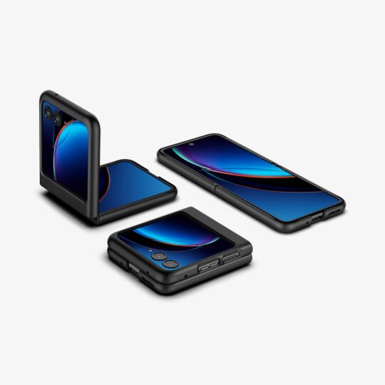 Motorola Razr Series - Thin Fit – Black - view 2