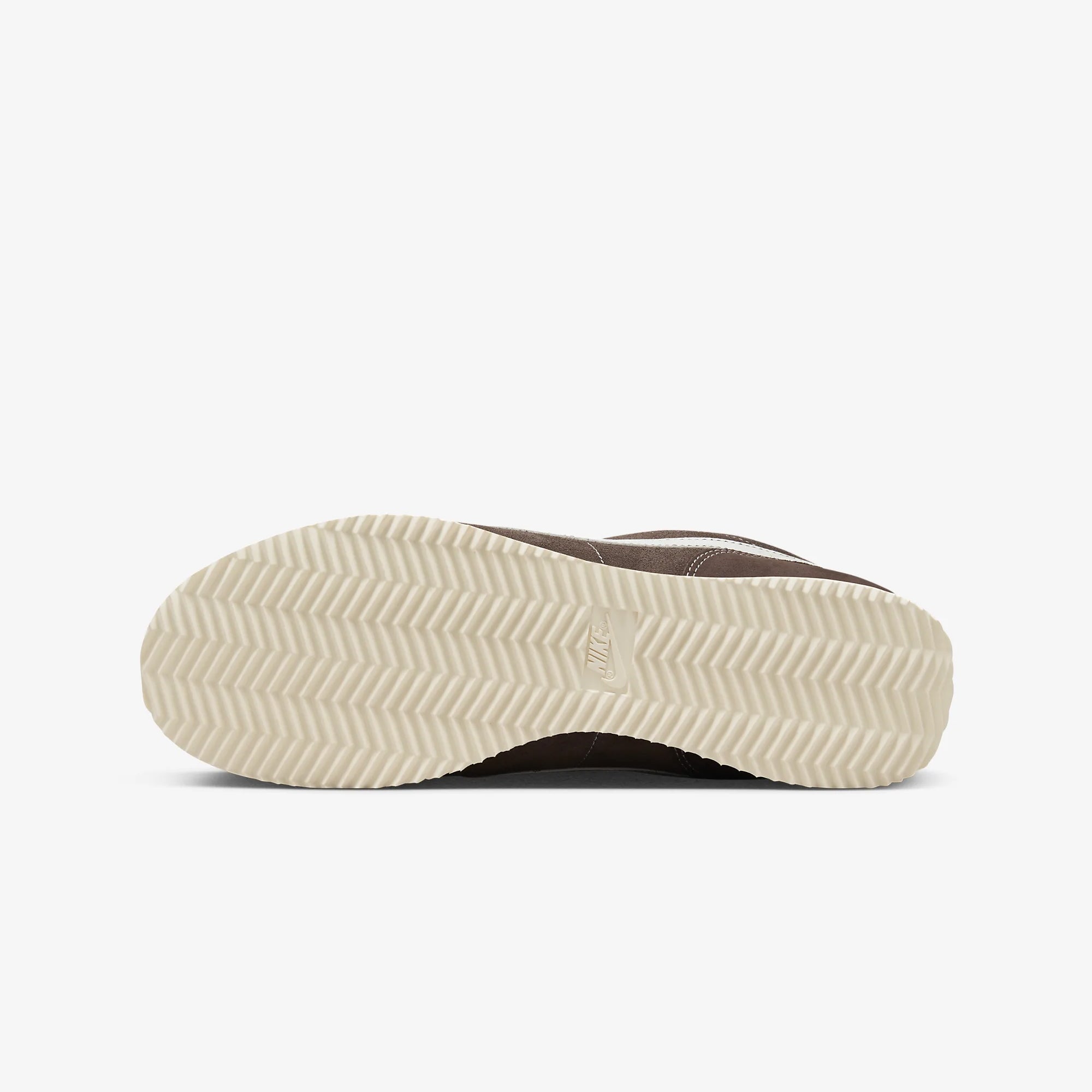 Nike | CORTEZ SE { BAROQUE BROWN/SAIL-COCONUT MILK - view 5