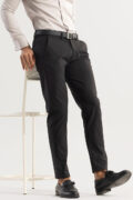 BlackTree Maven Jet Black Chino