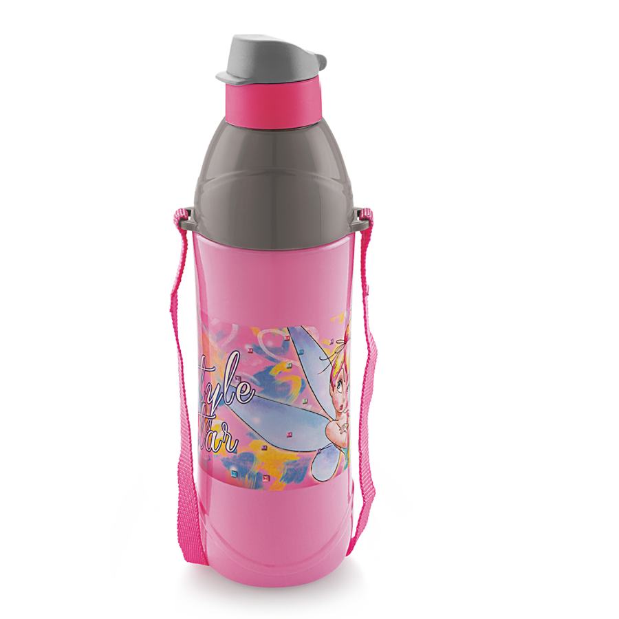 Cello Puro Junior 600 Cold Insulated Kids Water Bottle, 470ml - view 2