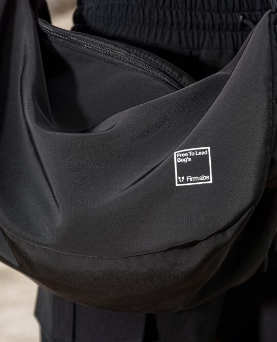 FIRM ABS Firmabs Everyday Workout Bag - Black - view 2