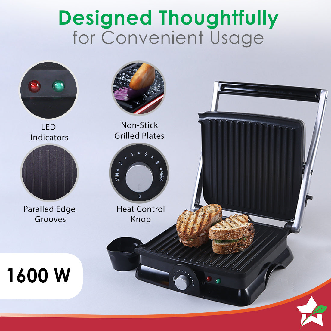 Wonderchef Renewed Sanjeev Kapoor Tandoor Family Size - view 4