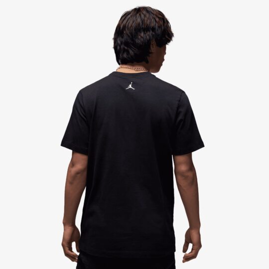 Jordan | Flight Mvp { Black/sail - view 2