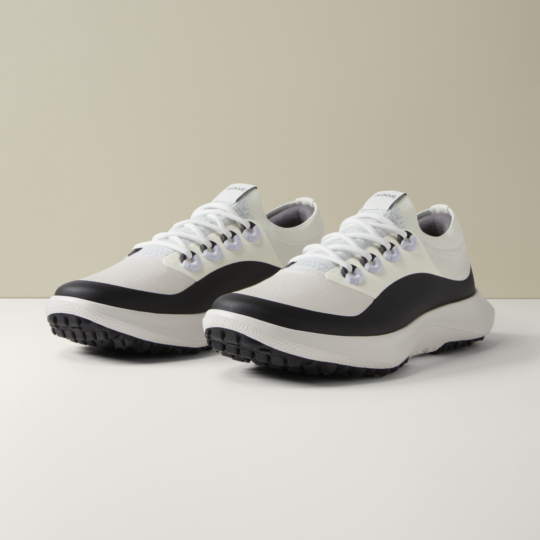 Blizzard natural black – Allbirds Men's Golf Dashers - Blizzard/Natural Black (Blizzard Sole)