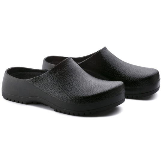 Birkenstock Super-Birki Polyurethane – Black Black/Black - view 2