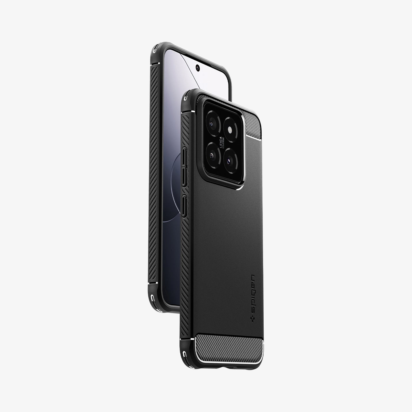 Xiaomi Series - Rugged Armor – Matte Black - view 86