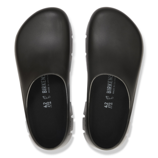 Birkenstock Super Birki 2.0 Polyurethane – Black / Black