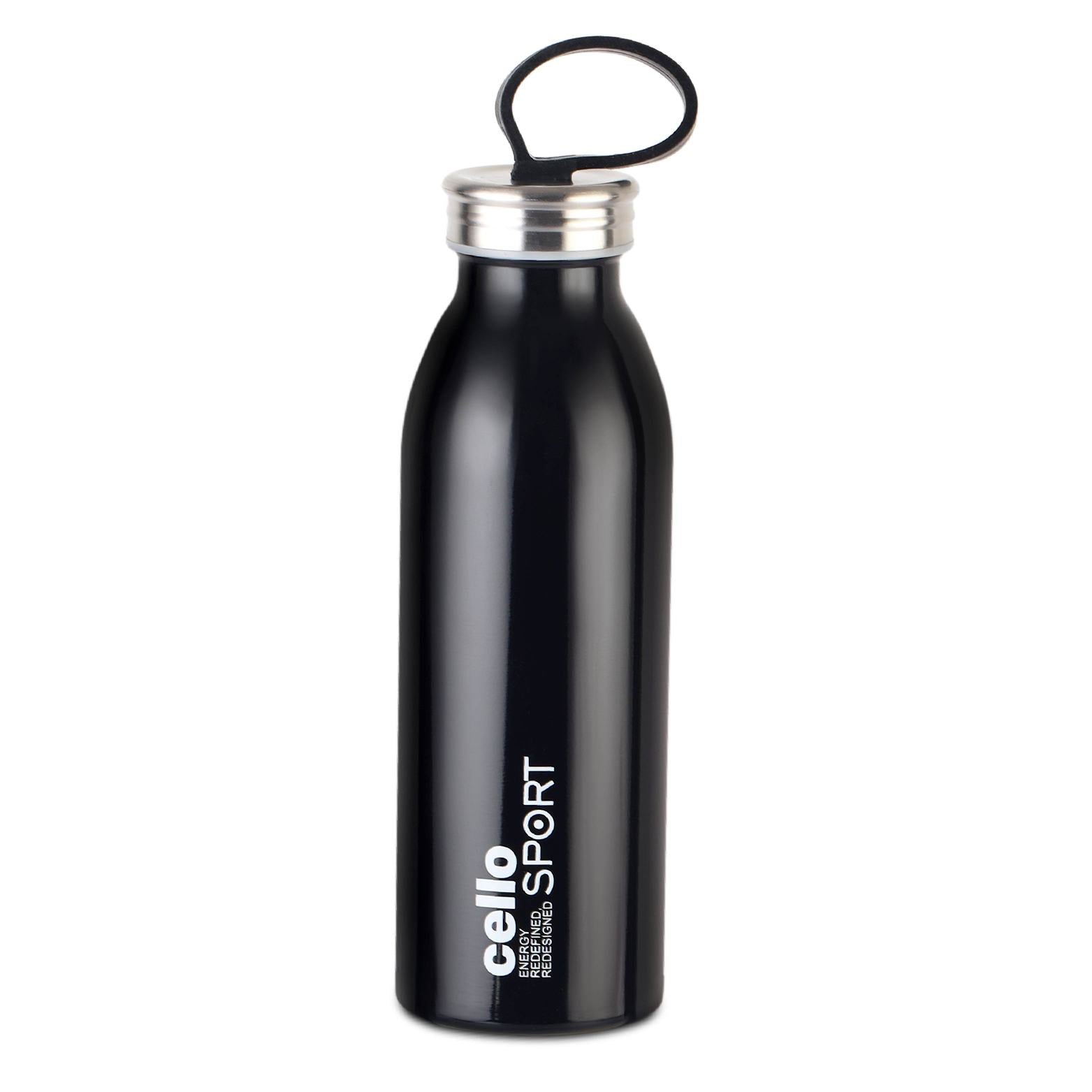 Cello Nios Flask, Vacusteel Water Bottle - view 5