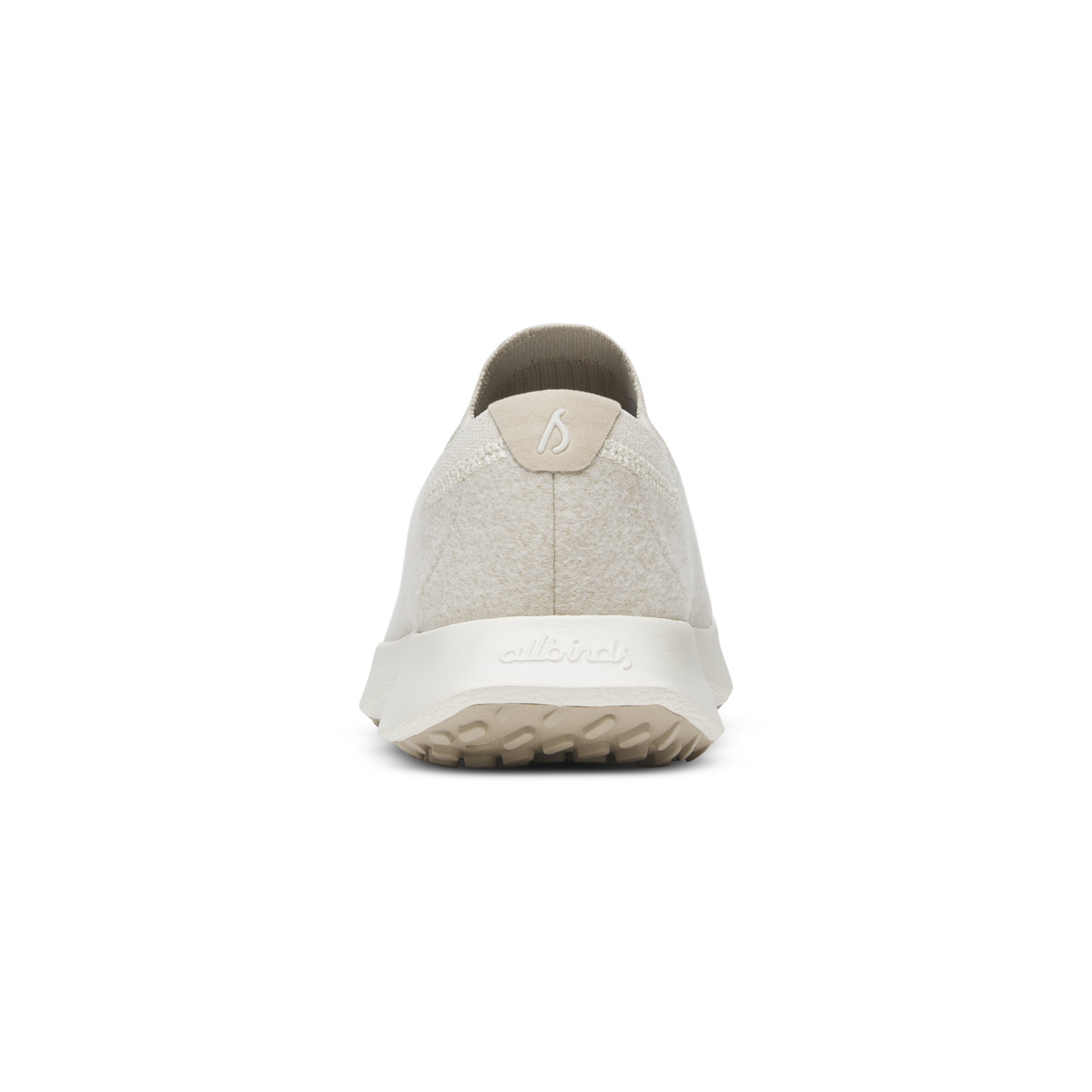 Allbirds Women's Wool Dasher Mizzles - Stony Cream (Natural White Sole) - view 3