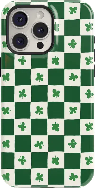 Casetry Lucky You | Shamrock Case - view 105