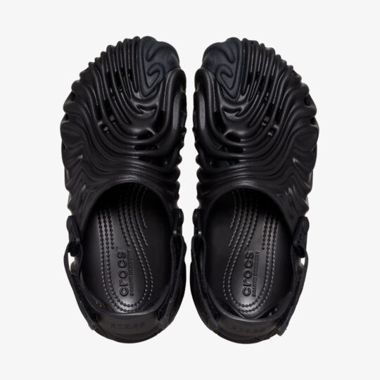 Crocs | SALEHE BEMBURY POLLEX CLOG { SASQUATCH - view 2