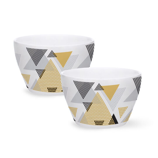 My Borosil Larah By Borosil Nivaah Cereal Bowl Set