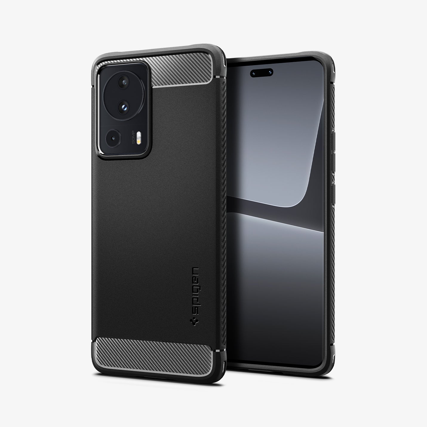 Xiaomi Series - Rugged Armor – Matte Black - view 56