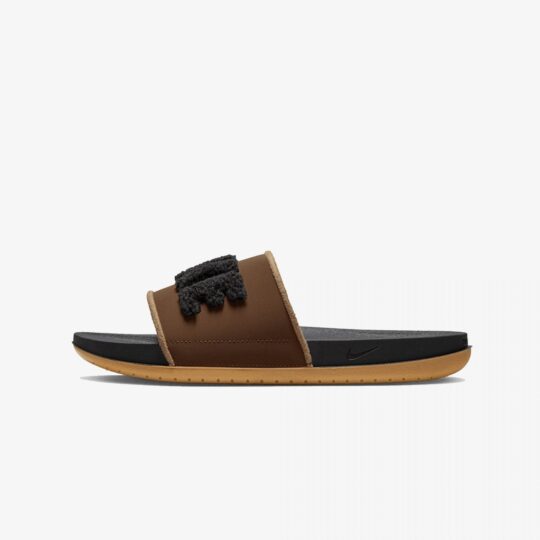 Offcourt se black – Nike | OFFCOURT SE { BLACK/DK DRIFTWOOD