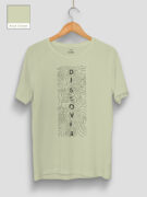 BlackTree(THHOR SERIES-BT9949) Oversized for mens Tee