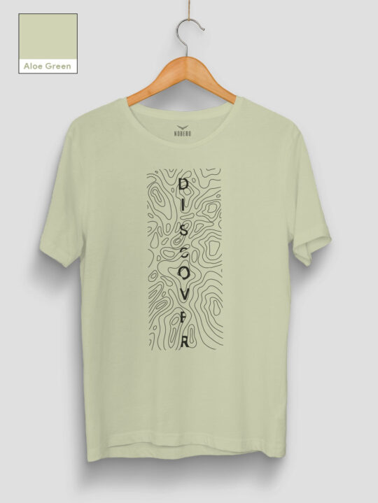 BlackTree(THHOR SERIES-BT9949) Oversized for mens Tee