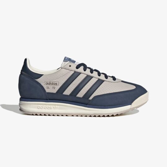 Adidas Originals | Sl 72 Rs { Beige/aurora Ink/preloved Ink