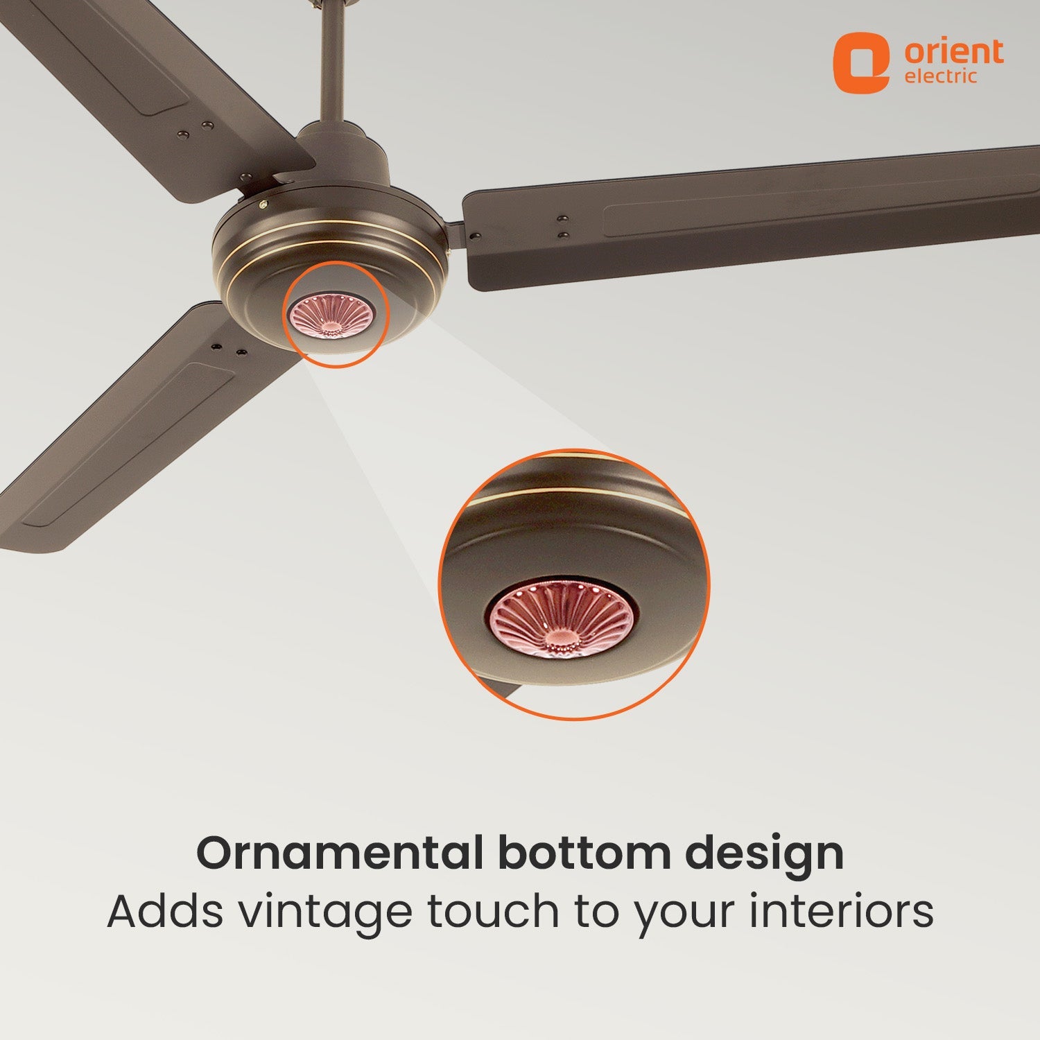 Orient Electric Summercool Ceiling Fan - view 8