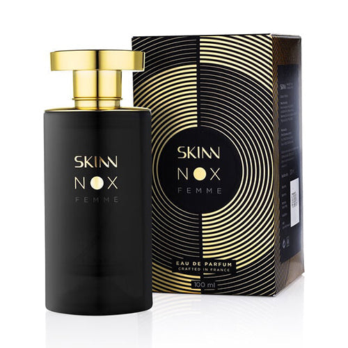 Skinn By Titan SKINN Nox Pour Femme Eau De Parfum 100 ML