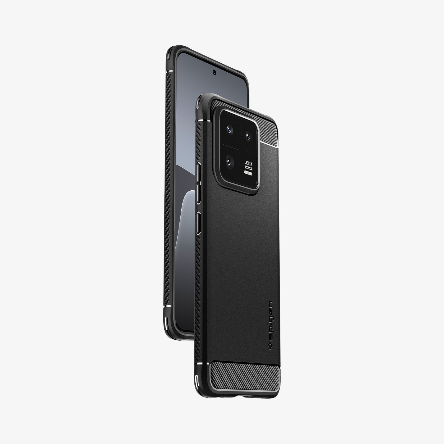 Xiaomi Series - Rugged Armor – Matte Black - view 38
