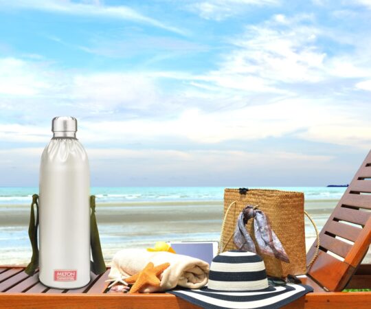 Thermosteel Duo Bottle (Milton) - view 2