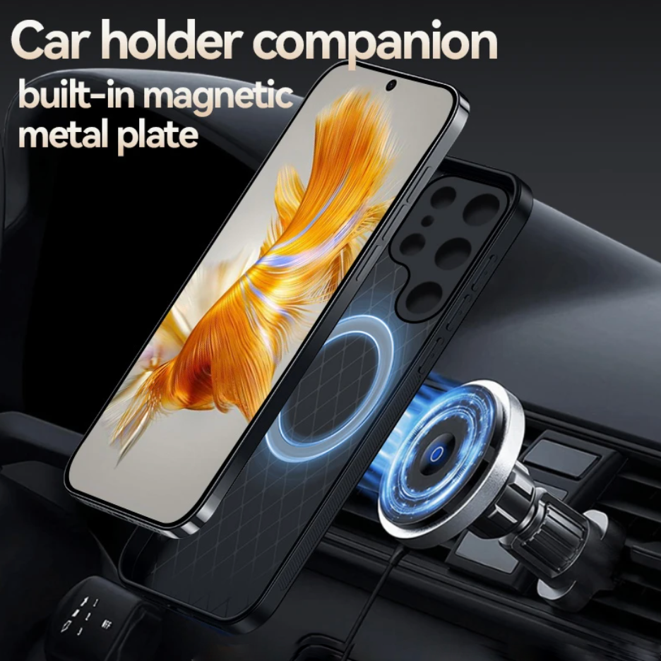 Million Cases Brooklyn Ultra Luxury Leather Case - Samsung - view 8