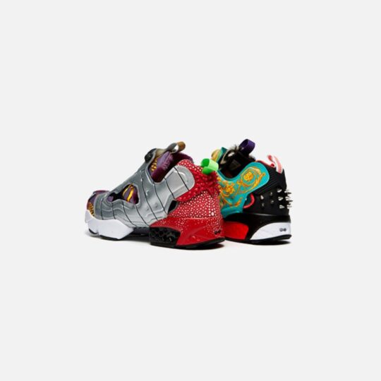 Reebok | MINIONS VICIOUS 6 VILLAINS INSTAPUMP FURY - view 2