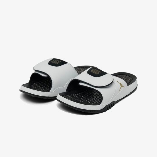Hydro xi white – Jordan | HYDRO XI { WHITE/METALLIC GOLD-BLACK