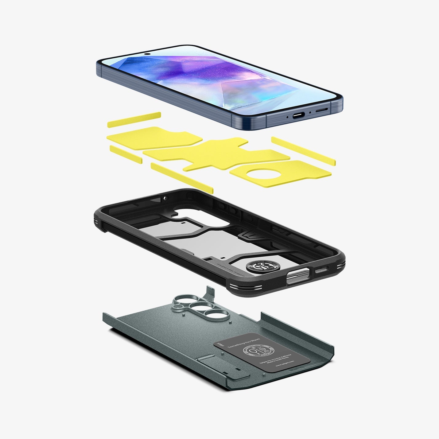 Galaxy A Series - Tough Armor - view 162