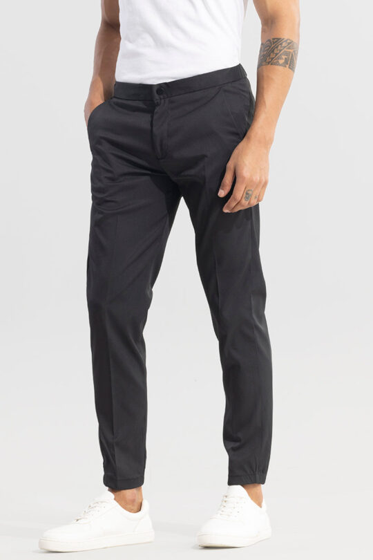 BlackTree VogueVista Black Chino - view 2