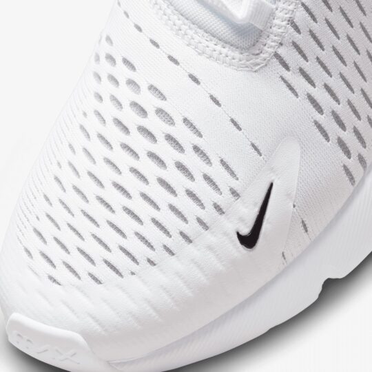 Nike | AIR MAX 270 { WHITE/BLACK - view 2